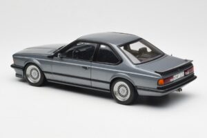 BMW M635 CSi E24 Shadow Line Delphin Metallic AUTOart 1:18 70529 メタル - 画像 7/8