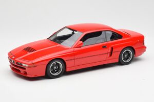 BMW M8 E31 Prototype レッド Schuco 1:18 450020900 メタル