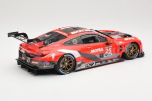 BMW M8 GTE RLL Racing #25 C. De Phillippi / B. Spengler Class Winners IMSA GP Road Atlanta 2020 Minichamps 1:18 155202995 メタル - 画像 2/6