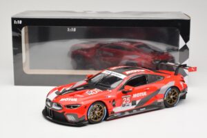 BMW M8 GTE RLL Racing #25 C. De Phillippi / B. Spengler Class Winners IMSA GP Road Atlanta 2020 Minichamps 1:18 155202995 メタル - 画像 6/6
