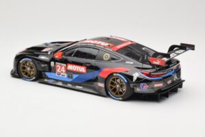 BMW M8 GTE RLL Racing #24 J. Krohn / J. Edwards Class Winners 24 Hours of Daytona 2020 Minichamps 1:18 155202924 メタル - 画像 5/6