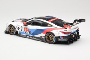BMW M8 GTE Team RLL #25 C. De Phillippi / A. Farfus Class Winners 24 Hours of Daytona 2019 Minichamps 1:18 155192925 メタル - 画像 5/6