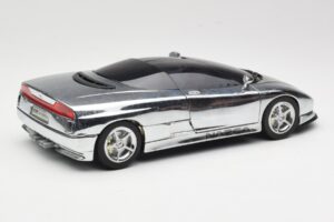 BMW Nazca M12 Chrome Silver Revell 1:18 08916 メタル - 画像 3/8