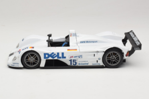 BMW V12 LMR #15 Y. Dalmas / J. Winkelhock / P. Martini 24 Hours of Le Mans Winner 1999 Maisto 1:18 56062 メタル - 画像 4/8