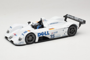 BMW V12 LMR #15 Y. Dalmas / J. Winkelhock / P. Martini 24 Hours of Le Mans Winner 1999 Maisto 1:18 56062 メタル