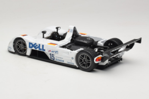 BMW V12 LMR #15 Y. Dalmas / J. Winkelhock / P. Martini 24 Hours of Le Mans Winner 1999 Maisto 1:18 56062 メタル - 画像 5/8