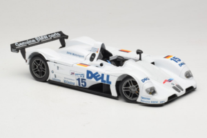 BMW V12 LMR #15 Y. Dalmas / J. Winkelhock / P. Martini 24 Hours of Le Mans Winner 1999 Maisto 1:18 56062 メタル - 画像 6/8