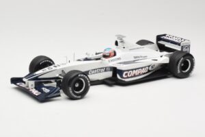 Williams FW22 BMW #10 J. Button F1 2000 Minichamps 1:18 80430018209 メタル