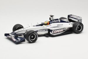 Williams FW22 BMW #9 R. Schumacher F1 2000 Minichamps 1:18 80430026081 メタル