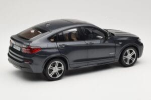 BMW X4 F26 Sophisto Grey Paragon 1:18 80432352461 メタル - 画像 3/8
