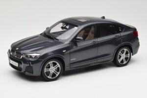 BMW X4 F26 Sophisto Grey Paragon 1:18 80432352461 メタル