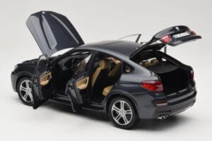 BMW X4 F26 Sophisto Grey Paragon 1:18 80432352461 メタル - 画像 5/8