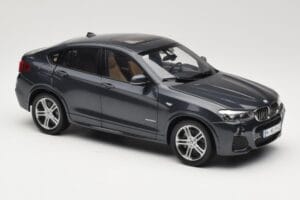 BMW X4 F26 Sophisto Grey Paragon 1:18 80432352461 メタル - 画像 6/8
