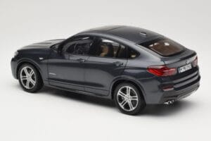 BMW X4 F26 Sophisto Grey Paragon 1:18 80432352461 メタル - 画像 7/8