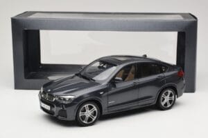 BMW X4 F26 Sophisto Grey Paragon 1:18 80432352461 メタル - 画像 8/8