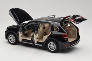 BMW X5 E70 Sapphire Black Paragon 1:18 PA-97071 メタル - 画像 5/8