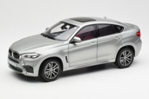 BMW X6 M F86 ドニントングレーメタリック Norev 1:18 80432364886 メタル