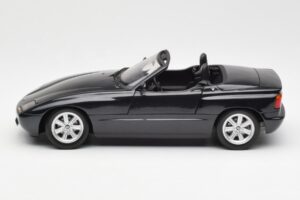 BMW Z1 ブラックメタリック Minichamps 1:18 180020100 メタル - 画像 4/8