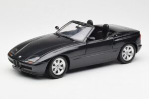 BMW Z1 ブラックメタリック Minichamps 1:18 180020100 メタル