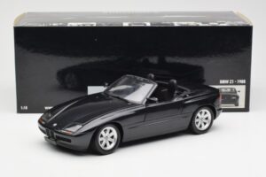 BMW Z1 ブラックメタリック Minichamps 1:18 180020100 メタル - 画像 8/8