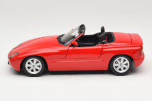 BMW Z1 レッド Minichamps 1:18 180020105 メタル - 画像 3/6