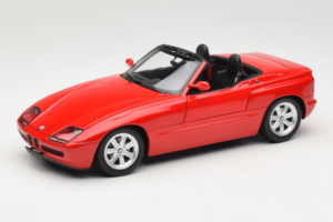 BMW Z1 レッド Minichamps 1:18 180020105 メタル