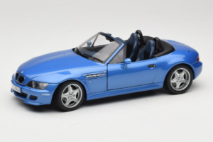 BMW Z3 M Roadster ブルー ディーラー エディション UT Models 1:18 80439422939 メタル