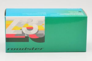 BMW Z3 Roadster 2.8 ダークグリーン Minichamps 1:43 80429421514 メタル - 画像 4/4