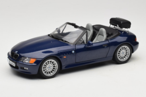 BMW Z3 Roadster ブルー ディーラー エディション UT Models 1:18 80439422186 メタル