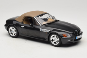 BMW Z3 Roadster グリーン ディーラー エディション UT Models 1:18 80439411711 メタル - 画像 6/8