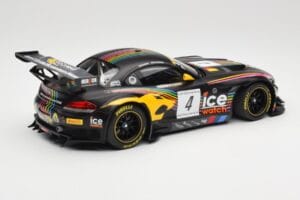 BMW Z4 E89 GT3 #4 BMW Sports Trophy Team N. Catsburg / R. Martin Endurance Series Baku Challenge 2013 Minichamps 1:18 1511323 - 画像 2/6