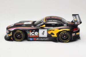 BMW Z4 E89 GT3 #4 BMW Sports Trophy Team N. Catsburg / R. Martin Endurance Series Baku Challenge 2013 Minichamps 1:18 1511323 - 画像 3/6