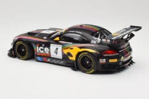 BMW Z4 E89 GT3 #4 BMW Sports Trophy Team N. Catsburg / R. Martin Endurance Series Baku Challenge 2013 Minichamps 1:18 1511323 - 画像 5/6