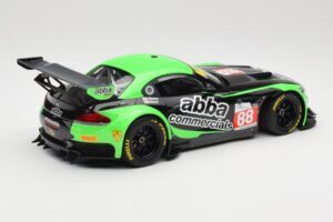 BMW Z4 E89 GT3 #88 Team Abba P. Neary / R. Short British GT Championship 2016 Minichamps 1:18 151162388 メタル - 画像 2/6