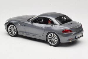 BMW Z4 E89 sDrive 35i Space Grey Metallic Kyosho 1:18 80432147085 メタル - 画像 7/8