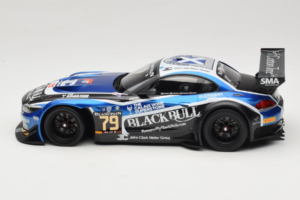 BMW Z4 GT3 #79 Ecurie Ecosse Smith / McCaig Total 24 Hours of Spa 2014 Minichamps 1:18 151142379 メタル - 画像 3/6