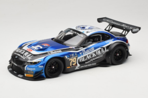 BMW Z4 GT3 #79 Ecurie Ecosse Smith / McCaig Total 24 Hours of Spa 2014 Minichamps 1:18 151142379 メタル