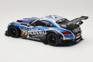 BMW Z4 GT3 #79 Ecurie Ecosse Smith / McCaig Total 24 Hours of Spa 2014 Minichamps 1:18 151142379 メタル - 画像 5/6