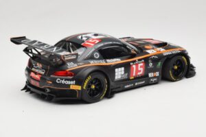 BMW Z4 GT3 E89 #15 Boutsen Ginion Racing 24 Hours of Spa 2015 Minichamps 1:18 151152315 メタル - 画像 2/6