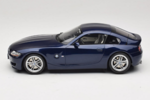 BMW Z4 M E86 Coupe Interlagos Blue Metallic Otto 1:18 OT499 レジン - 画像 3/6