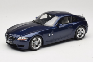 BMW Z4 M E86 Coupe Interlagos Blue Metallic Otto 1:18 OT499 レジン