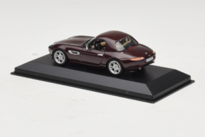 BMW Z8 ブラウン ハードトップ Minichamps 1:43 BMW019 メタル - 画像 3/4