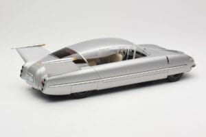 Borgward Traumwagen シルバー BoS Models 1:18 BOS052 レジン - 画像 2/6