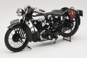 Brough Superior SS 100 T. E. Lawrence Minichamps 1:18 122135500 メタル