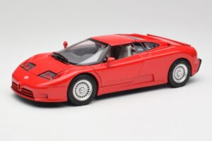 Bugatti EB110 SS レッド Anson 1:18 30303-W-M1 メタル