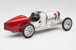 Bugatti Type 35 GP Poland 1924 CMC 1:18 M-100 B-003 メタル - 画像 2/6
