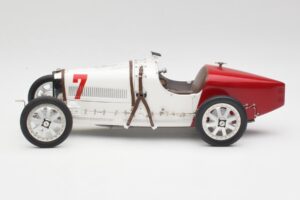 Bugatti Type 35 GP Poland 1924 CMC 1:18 M-100 B-003 メタル - 画像 3/6