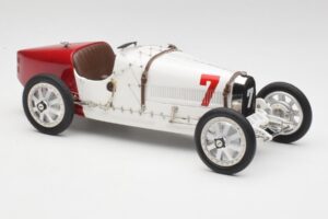 Bugatti Type 35 GP Poland 1924 CMC 1:18 M-100 B-003 メタル - 画像 4/6