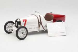Bugatti Type 35 GP Poland 1924 CMC 1:18 M-100 B-003 メタル