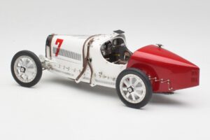 Bugatti Type 35 GP Poland 1924 CMC 1:18 M-100 B-003 メタル - 画像 5/6
